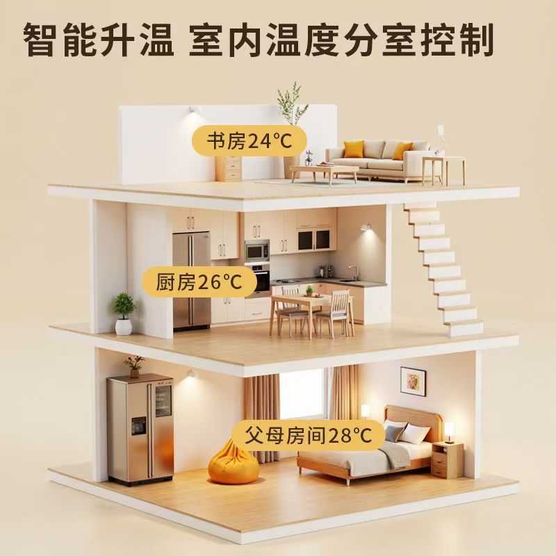泊头市 石墨烯电地暖公司哪家好？户型适配方案指南